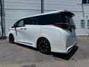 TOYOTA ALPHARD HYBRID