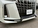 アルファード 2.5S Cパッケージ ツインムーンルーフ TRDエアロ(F/S/R) デジタルインナーミラー 純正ディスプレイオーディオ フリップダウンモニター 3眼LEDヘッドライト シーケンシャルウインカー シートヒータークーラー(4枚目)