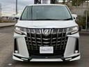 アルファード 2.5S Cパッケージ ツインムーンルーフ TRDエアロ(F/S/R) デジタルインナーミラー 純正ディスプレイオーディオ フリップダウンモニター 3眼LEDヘッドライト シーケンシャルウインカー シートヒータークーラー(8枚目)