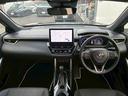 カローラクロス ハイブリッド Z パノラマルーフ パノラミックビューモニター シートヒーター 10.5ディスプレイオーディオ LEDヘッドライト パワーバックドア TSS ETC2.0 純正18インチAW ルーフレール 中古車画像_2