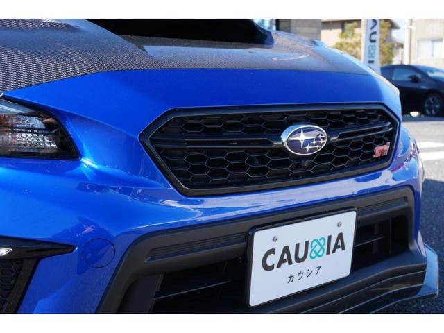 ＳＴＩ　タイプＳ　アドバンスドセーフティｐｋｇ・後期Ｄ型・ｃａｒｒｏｚｚｅｒｉａナビ・バックカメラ・ＶＡＲＩＳカーボンボンネット＆ＧＴウイング・ＢＢＳ鍛造１８ＡＷ・ＫＷ車高調・ＴＯＭＥＩマフラー・ＲＥＣＡＲＯフルバケ(24枚目)