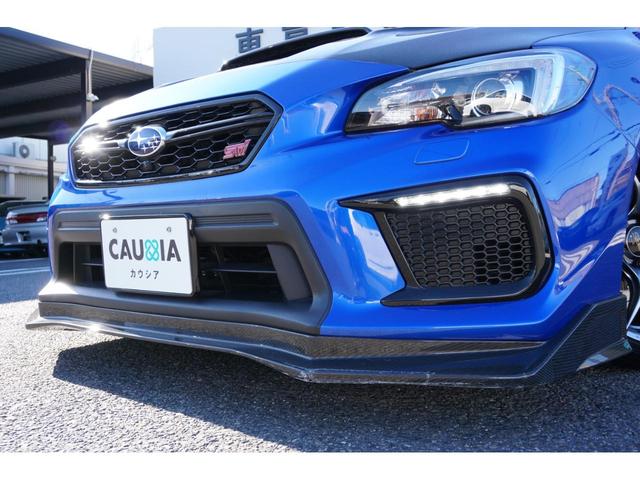 ＳＴＩ　タイプＳ　アドバンスドセーフティｐｋｇ・後期Ｄ型・ｃａｒｒｏｚｚｅｒｉａナビ・バックカメラ・ＶＡＲＩＳカーボンボンネット＆ＧＴウイング・ＢＢＳ鍛造１８ＡＷ・ＫＷ車高調・ＴＯＭＥＩマフラー・ＲＥＣＡＲＯフルバケ(31枚目)