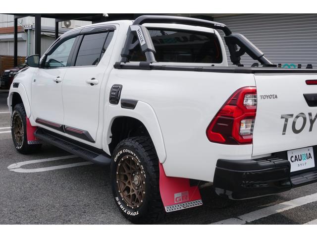 ハイラックス(トヨタ)Z GRスポーツ ユーザー様買取直販車 ハイラックス(トヨタ)Z GRスポーツ ユーザー様買取直販車