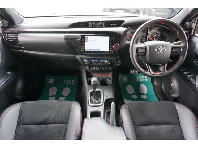 ハイラックス(トヨタ)Z GRスポーツ ユーザー様買取直販車 ハイラックス(トヨタ)Z GRスポーツ ユーザー様買取直販車