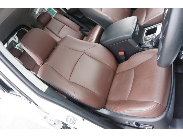 ランドクルーザープラド ＴＸ　Ｌパッケージ・Ｇ－フロンティア　ユーザー様買取直販車両・ワンオーナー・禁煙車・サンルーフ・ＬＥＤヘッドライト・ルーフレール・茶革シート＆ヒーター・７人乗り・Ｐａｎａｓｏｎｉｃ製メモリーナビ・バックカメラ・クルーズコントロール・ＥＴＣ（16枚目）