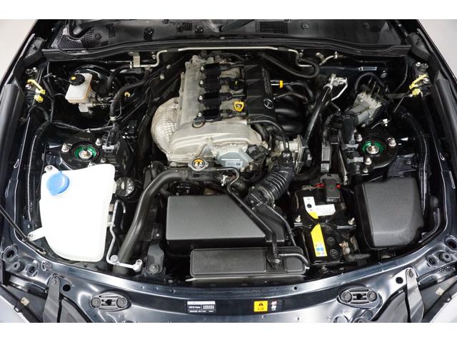 MAZDA ROADSTER S SPECIAL PACKAGE