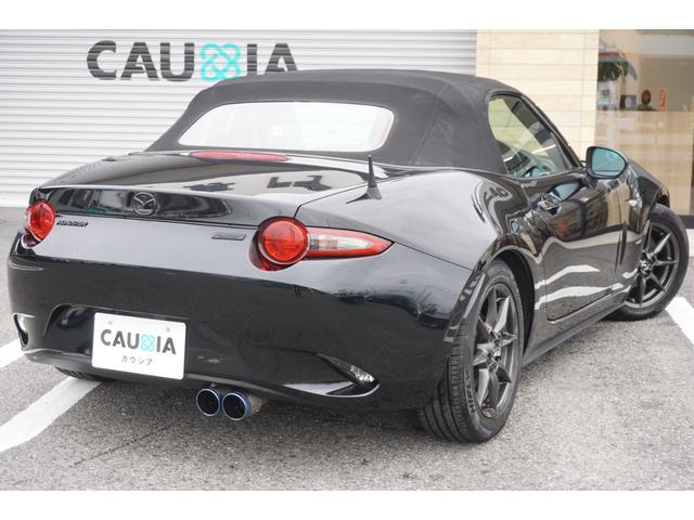 MAZDA ROADSTER S SPECIAL PACKAGE