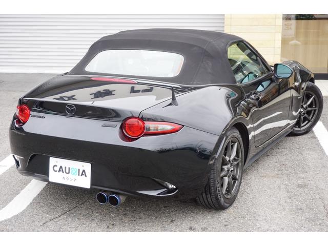MAZDA ROADSTER S SPECIAL PACKAGE