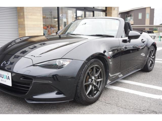 MAZDA ROADSTER S SPECIAL PACKAGE
