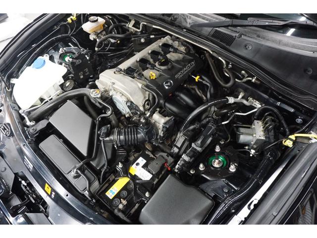 MAZDA ROADSTER S SPECIAL PACKAGE