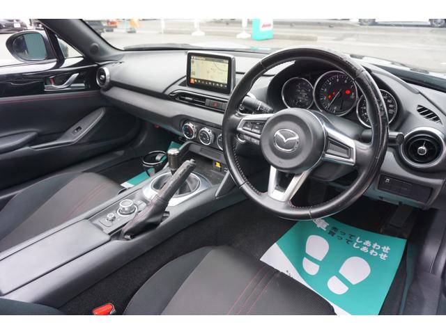 MAZDA ROADSTER S SPECIAL PACKAGE