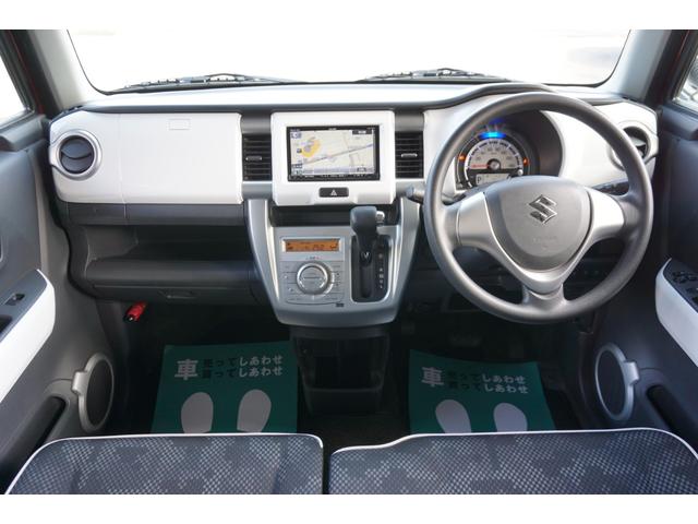 ハスラー G ユーザー様買取直販車両・ワンオーナー・禁煙車・ECLIPSEメモリーナビ・バックカメラ・フルセグTV・シートヒーター・レーダーブレーキサポート・プッシュスタート・ETC・ディスチャージランプ(3枚目)