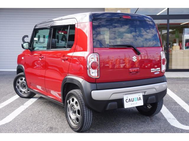 ハスラー G ユーザー様買取直販車両・ワンオーナー・禁煙車・ECLIPSEメモリーナビ・バックカメラ・フルセグTV・シートヒーター・レーダーブレーキサポート・プッシュスタート・ETC・ディスチャージランプ(6枚目)