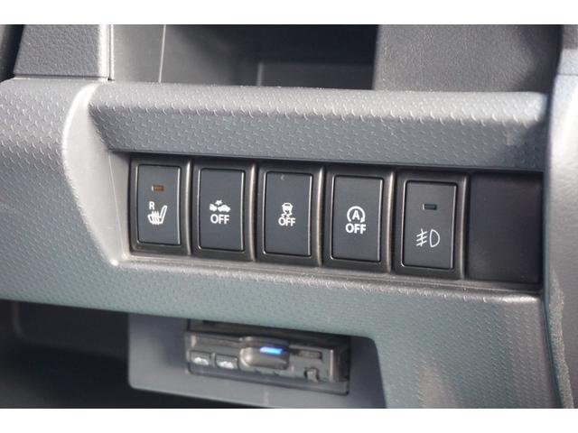 ハスラー G ユーザー様買取直販車両・ワンオーナー・禁煙車・ECLIPSEメモリーナビ・バックカメラ・フルセグTV・シートヒーター・レーダーブレーキサポート・プッシュスタート・ETC・ディスチャージランプ(13枚目)