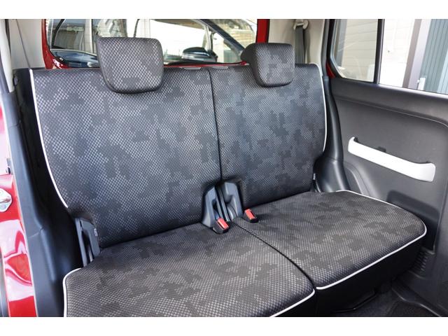 ハスラー G ユーザー様買取直販車両・ワンオーナー・禁煙車・ECLIPSEメモリーナビ・バックカメラ・フルセグTV・シートヒーター・レーダーブレーキサポート・プッシュスタート・ETC・ディスチャージランプ(18枚目)