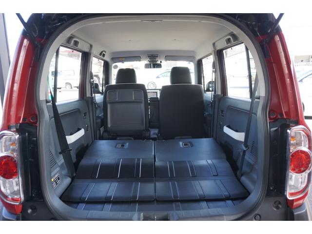 ハスラー G ユーザー様買取直販車両・ワンオーナー・禁煙車・ECLIPSEメモリーナビ・バックカメラ・フルセグTV・シートヒーター・レーダーブレーキサポート・プッシュスタート・ETC・ディスチャージランプ(19枚目)