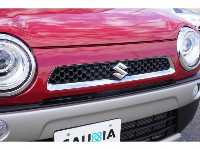 ハスラー G ユーザー様買取直販車両・ワンオーナー・禁煙車・ECLIPSEメモリーナビ・バックカメラ・フルセグTV・シートヒーター・レーダーブレーキサポート・プッシュスタート・ETC・ディスチャージランプ(24枚目)