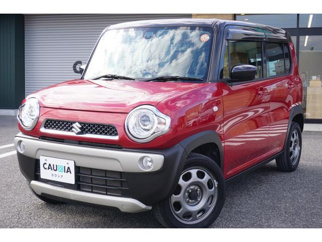 ハスラー G ユーザー様買取直販車両・ワンオーナー・禁煙車・ECLIPSEメモリーナビ・バックカメラ・フルセグTV・シートヒーター・レーダーブレーキサポート・プッシュスタート・ETC・ディスチャージランプ(27枚目)