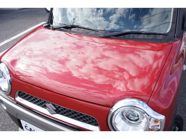 ハスラー G ユーザー様買取直販車両・ワンオーナー・禁煙車・ECLIPSEメモリーナビ・バックカメラ・フルセグTV・シートヒーター・レーダーブレーキサポート・プッシュスタート・ETC・ディスチャージランプ(29枚目)
