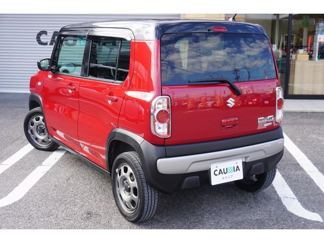 ハスラー G ユーザー様買取直販車両・ワンオーナー・禁煙車・ECLIPSEメモリーナビ・バックカメラ・フルセグTV・シートヒーター・レーダーブレーキサポート・プッシュスタート・ETC・ディスチャージランプ(33枚目)