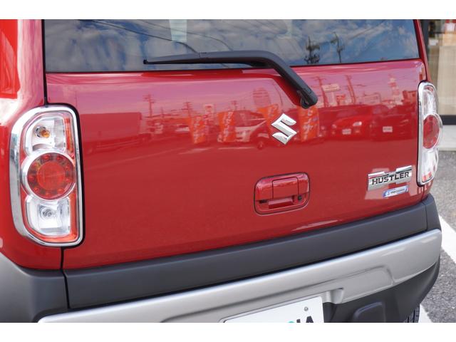 ハスラー G ユーザー様買取直販車両・ワンオーナー・禁煙車・ECLIPSEメモリーナビ・バックカメラ・フルセグTV・シートヒーター・レーダーブレーキサポート・プッシュスタート・ETC・ディスチャージランプ(35枚目)