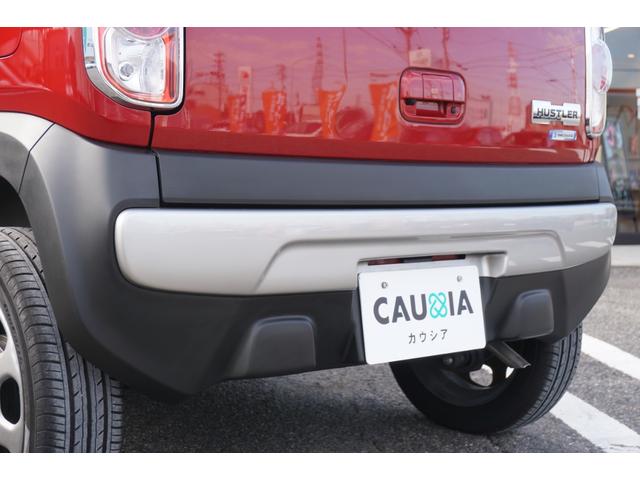 ハスラー G ユーザー様買取直販車両・ワンオーナー・禁煙車・ECLIPSEメモリーナビ・バックカメラ・フルセグTV・シートヒーター・レーダーブレーキサポート・プッシュスタート・ETC・ディスチャージランプ(36枚目)