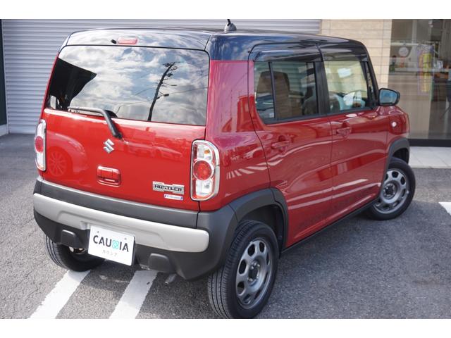 ハスラー G ユーザー様買取直販車両・ワンオーナー・禁煙車・ECLIPSEメモリーナビ・バックカメラ・フルセグTV・シートヒーター・レーダーブレーキサポート・プッシュスタート・ETC・ディスチャージランプ(37枚目)