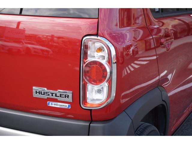 ハスラー G ユーザー様買取直販車両・ワンオーナー・禁煙車・ECLIPSEメモリーナビ・バックカメラ・フルセグTV・シートヒーター・レーダーブレーキサポート・プッシュスタート・ETC・ディスチャージランプ(38枚目)