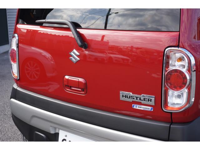 ハスラー G ユーザー様買取直販車両・ワンオーナー・禁煙車・ECLIPSEメモリーナビ・バックカメラ・フルセグTV・シートヒーター・レーダーブレーキサポート・プッシュスタート・ETC・ディスチャージランプ(39枚目)