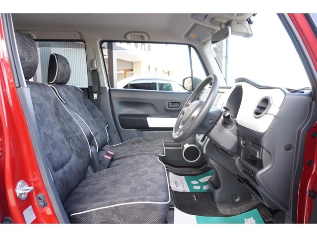 ハスラー G ユーザー様買取直販車両・ワンオーナー・禁煙車・ECLIPSEメモリーナビ・バックカメラ・フルセグTV・シートヒーター・レーダーブレーキサポート・プッシュスタート・ETC・ディスチャージランプ(51枚目)