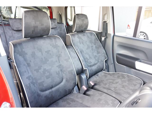 ハスラー G ユーザー様買取直販車両・ワンオーナー・禁煙車・ECLIPSEメモリーナビ・バックカメラ・フルセグTV・シートヒーター・レーダーブレーキサポート・プッシュスタート・ETC・ディスチャージランプ(52枚目)