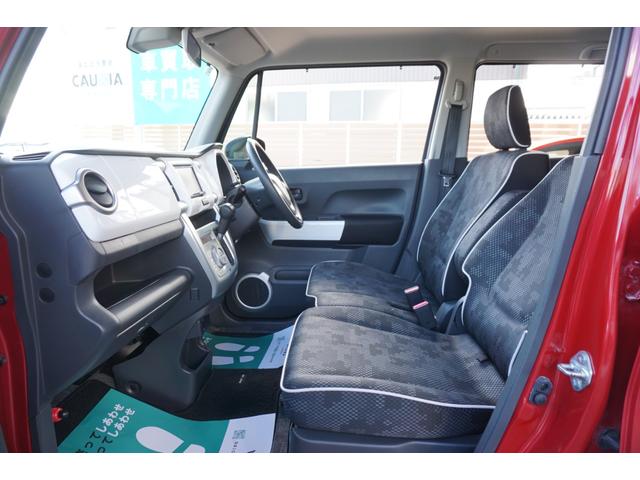 ハスラー G ユーザー様買取直販車両・ワンオーナー・禁煙車・ECLIPSEメモリーナビ・バックカメラ・フルセグTV・シートヒーター・レーダーブレーキサポート・プッシュスタート・ETC・ディスチャージランプ(55枚目)