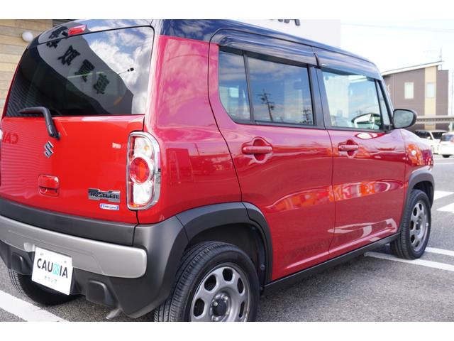 ハスラー G ユーザー様買取直販車両・ワンオーナー・禁煙車・ECLIPSEメモリーナビ・バックカメラ・フルセグTV・シートヒーター・レーダーブレーキサポート・プッシュスタート・ETC・ディスチャージランプ(66枚目)