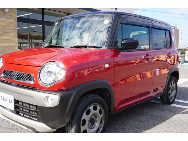 ハスラー G ユーザー様買取直販車両・ワンオーナー・禁煙車・ECLIPSEメモリーナビ・バックカメラ・フルセグTV・シートヒーター・レーダーブレーキサポート・プッシュスタート・ETC・ディスチャージランプ(75枚目)