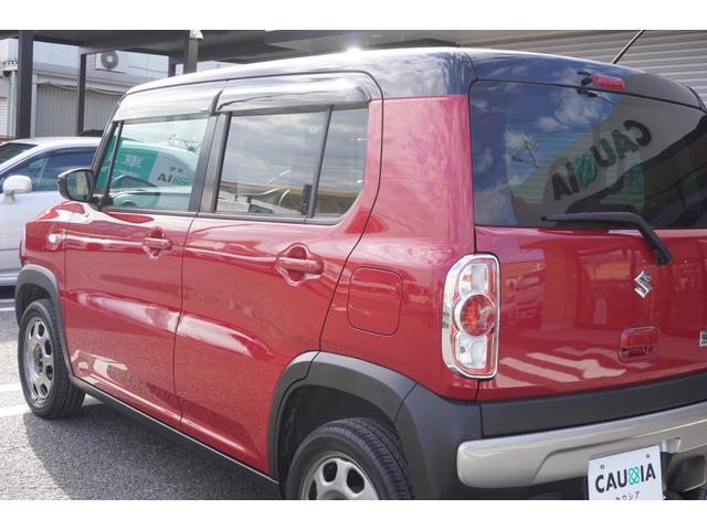 ハスラー G ユーザー様買取直販車両・ワンオーナー・禁煙車・ECLIPSEメモリーナビ・バックカメラ・フルセグTV・シートヒーター・レーダーブレーキサポート・プッシュスタート・ETC・ディスチャージランプ(76枚目)