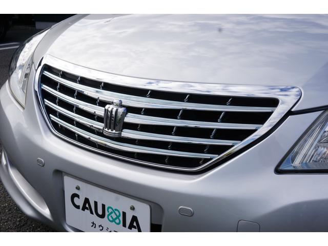 クラウン ロイヤルサルーン ユーザー様買取直販車両・TEIN車高調・純正HDDナビ・バックカメラ・フルセグTV・ウッドコンビハンドル・クルーズコントロール・黒革調シートカバー・パワーシート・全ドアイージークローザー・ETC(30枚目)