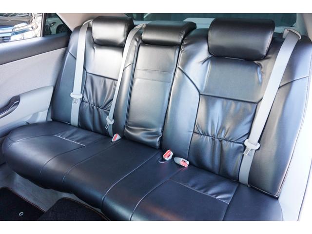 クラウン ロイヤルサルーン ユーザー様買取直販車両・TEIN車高調・純正HDDナビ・バックカメラ・フルセグTV・ウッドコンビハンドル・クルーズコントロール・黒革調シートカバー・パワーシート・全ドアイージークローザー・ETC(59枚目)