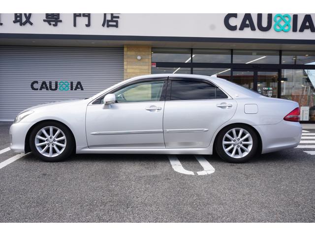 クラウン ロイヤルサルーン ユーザー様買取直販車両・TEIN車高調・純正HDDナビ・バックカメラ・フルセグTV・ウッドコンビハンドル・クルーズコントロール・黒革調シートカバー・パワーシート・全ドアイージークローザー・ETC(71枚目)