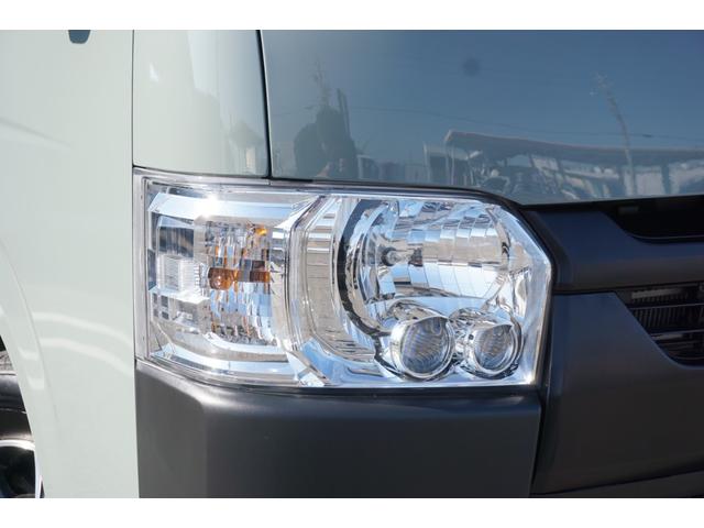 ハイエースバン ロングスーパーＧＬ　ユーザー様買取直販車両・ワンオーナー・禁煙車・ＴＲＤエアロ・両側電動スライドドア・ＬＥＤヘッドライト・ＡＬＰＩＮＥメモリーナビ・バックカメラ・デジタルインナーミラー・ＥＴＣ・１００Ｖ電源（22枚目）