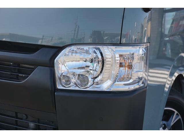 ハイエースバン ロングスーパーＧＬ　ユーザー様買取直販車両・ワンオーナー・禁煙車・ＴＲＤエアロ・両側電動スライドドア・ＬＥＤヘッドライト・ＡＬＰＩＮＥメモリーナビ・バックカメラ・デジタルインナーミラー・ＥＴＣ・１００Ｖ電源（28枚目）