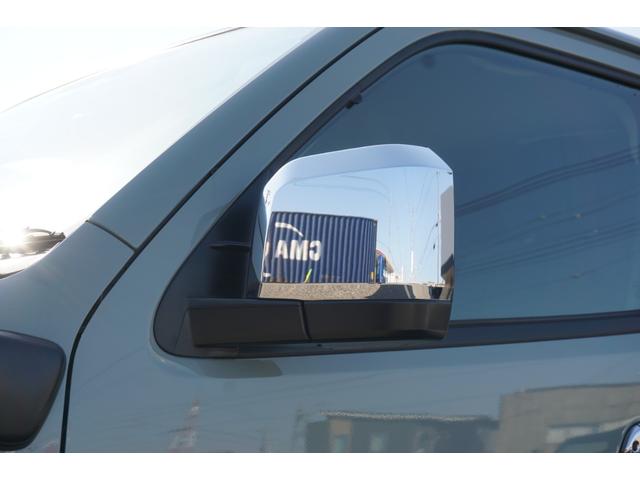 ハイエースバン ロングスーパーＧＬ　ユーザー様買取直販車両・ワンオーナー・禁煙車・ＴＲＤエアロ・両側電動スライドドア・ＬＥＤヘッドライト・ＡＬＰＩＮＥメモリーナビ・バックカメラ・デジタルインナーミラー・ＥＴＣ・１００Ｖ電源（32枚目）