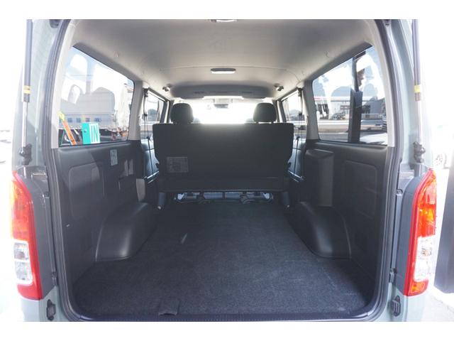 ハイエースバン ロングスーパーＧＬ　ユーザー様買取直販車両・ワンオーナー・禁煙車・ＴＲＤエアロ・両側電動スライドドア・ＬＥＤヘッドライト・ＡＬＰＩＮＥメモリーナビ・バックカメラ・デジタルインナーミラー・ＥＴＣ・１００Ｖ電源（58枚目）