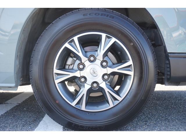 ハイエースバン ロングスーパーＧＬ　ユーザー様買取直販車両・ワンオーナー・禁煙車・ＴＲＤエアロ・両側電動スライドドア・ＬＥＤヘッドライト・ＡＬＰＩＮＥメモリーナビ・バックカメラ・デジタルインナーミラー・ＥＴＣ・１００Ｖ電源（69枚目）