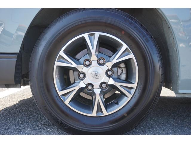 ハイエースバン ロングスーパーＧＬ　ユーザー様買取直販車両・ワンオーナー・禁煙車・ＴＲＤエアロ・両側電動スライドドア・ＬＥＤヘッドライト・ＡＬＰＩＮＥメモリーナビ・バックカメラ・デジタルインナーミラー・ＥＴＣ・１００Ｖ電源（77枚目）