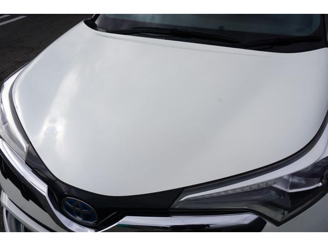 C-HR G LEDエディション ユーザー様買取直販車両・ワンオーナー・禁煙車・モデリスタフルエアロ・LEDヘッドライト・ALPINE9型ナビ・バックカメラ・ハーフレザーシート&ヒーター・セーフティセンス・レダクル・プリクラ・BSM(29枚目)
