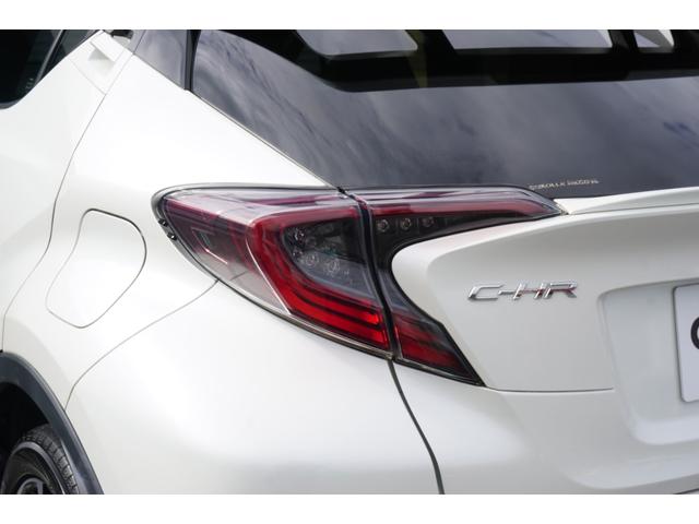 C-HR G LEDエディション ユーザー様買取直販車両・ワンオーナー・禁煙車・モデリスタフルエアロ・LEDヘッドライト・ALPINE9型ナビ・バックカメラ・ハーフレザーシート&ヒーター・セーフティセンス・レダクル・プリクラ・BSM(34枚目)