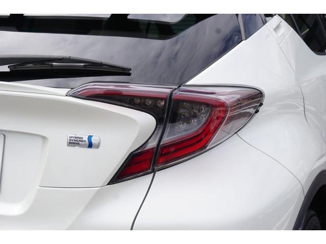 C-HR G LEDエディション ユーザー様買取直販車両・ワンオーナー・禁煙車・モデリスタフルエアロ・LEDヘッドライト・ALPINE9型ナビ・バックカメラ・ハーフレザーシート&ヒーター・セーフティセンス・レダクル・プリクラ・BSM(38枚目)