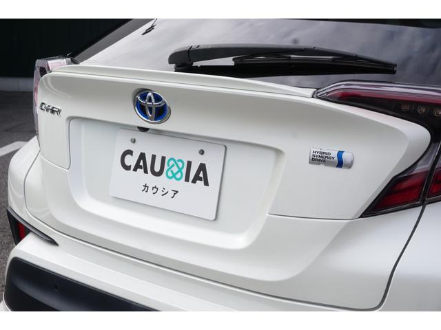 C-HR G LEDエディション ユーザー様買取直販車両・ワンオーナー・禁煙車・モデリスタフルエアロ・LEDヘッドライト・ALPINE9型ナビ・バックカメラ・ハーフレザーシート&ヒーター・セーフティセンス・レダクル・プリクラ・BSM(39枚目)