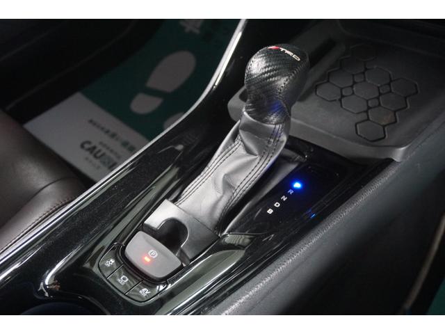C-HR G LEDエディション ユーザー様買取直販車両・ワンオーナー・禁煙車・モデリスタフルエアロ・LEDヘッドライト・ALPINE9型ナビ・バックカメラ・ハーフレザーシート&ヒーター・セーフティセンス・レダクル・プリクラ・BSM(49枚目)