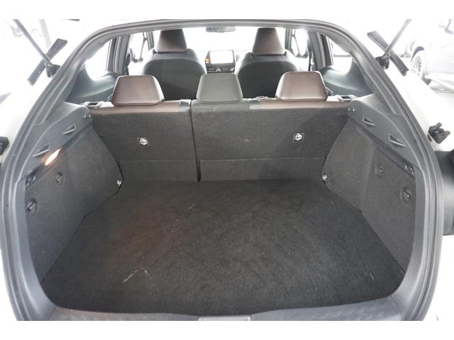 C-HR G LEDエディション ユーザー様買取直販車両・ワンオーナー・禁煙車・モデリスタフルエアロ・LEDヘッドライト・ALPINE9型ナビ・バックカメラ・ハーフレザーシート&ヒーター・セーフティセンス・レダクル・プリクラ・BSM(59枚目)